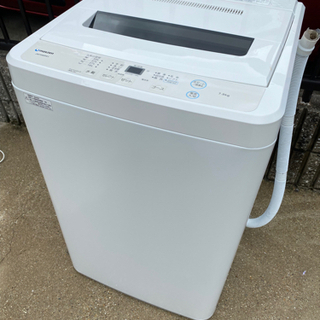 お薦め品‼️分解洗浄クリーニング済み‼️maxzen洗濯機7kg 2019年