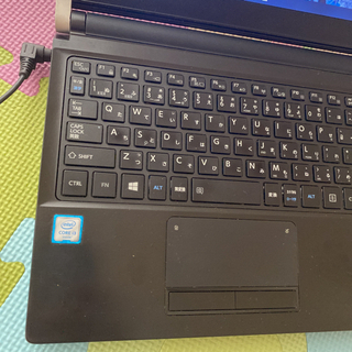 高性能、省電力 i3-6100u 8GB 500GB office365