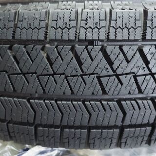 ブリジストン ブリザック BS BLIZZAK VRX2 165/70R14 14インチ スタッドレス 冬タイヤ アルミホイール 4本 セット おまけ付き