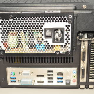 自作 デスクトップPC Windows10+office 高性能i5-4460 爆速SSD128GB+ 