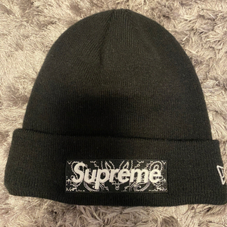 【ネット決済・配送可】Supreme New Era Box L...