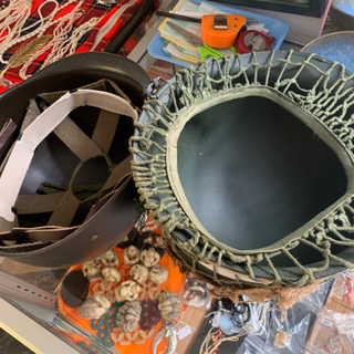 米軍ヘルメット