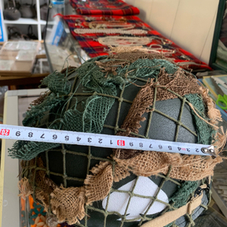 米軍ヘルメット