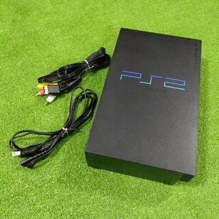 SONY ソニー PS2 本体 SCPH-39000 ブラック ...