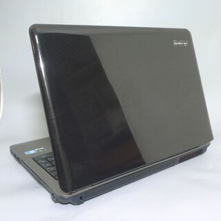 新品爆速SSD ノートパソコン 中古良品 15.6型ワイド Galleria TW9 Core i7 8GB Blu-ray 無線 Bluetooth webカメラ Windows10 Office