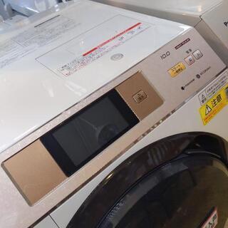 11/20 値下げ⭐人気⭐2016年製 Panasonic 10kg/6.0kgドラム洗濯乾燥