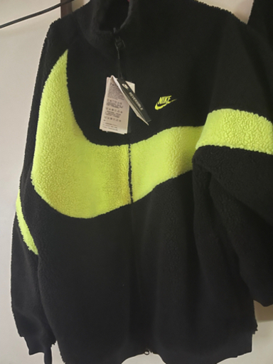 NIKE ボア　新品タグ付き未使用