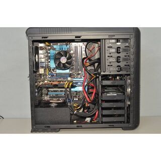 超高速 ゲーミングPCWindows10+office 高性能i7-2600 GTX660 Ti 爆速