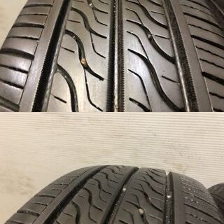 TOYO TEO Plus 175/65R15】【トヨタ カローラフィールダー 純正