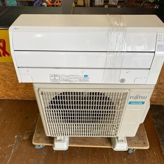 【愛品館市原店】③富士通 2019年製 6畳～9畳用 2.2kw...