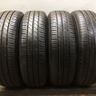 TOYO SD-7 175/65R15】【トヨタ カローラフィールダー 純正ホイール 15 