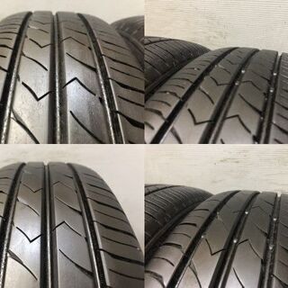 TOYO SD-7 175/65R15】【トヨタ カローラフィールダー 純正ホイール 15 
