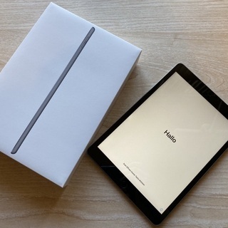 【ネット決済・配送可】iPad 第7世代 32GB 新品未開封