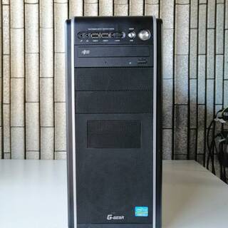 高性能i7-3770S GTX670 新品SSD240GB大容量HDD2TB