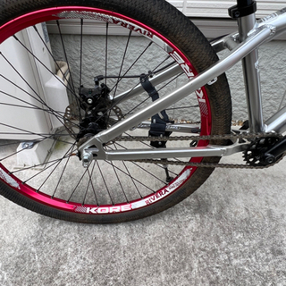 マングース自転車