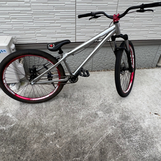 マングース自転車