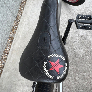 マングース自転車