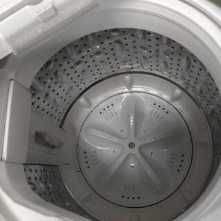J221 ★6ヶ月保証★4.5K洗濯機★無印良品  AQW-MJ45  2016年製  