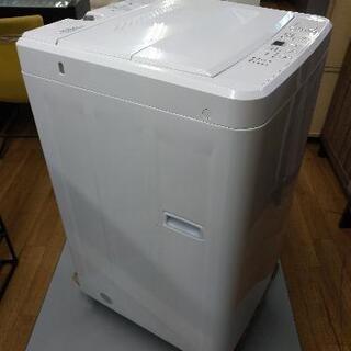 J221 ★6ヶ月保証★4.5K洗濯機★無印良品  AQW-MJ45  2016年製  