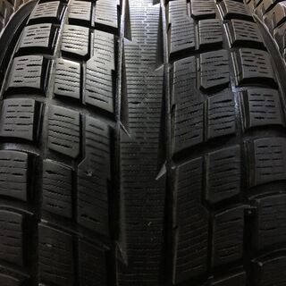 YOKOHAMA GEOLANDAR i/T-S 275/50R20 20インチ スタッドレス 4本 バリ