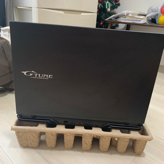 G-Tune ゲーミング 9750h rtx2070