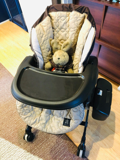 コンビ ホワイトレーベル ネムリラ AUTO SWING ダッコプラス エッグ