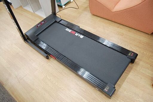 BARWING ルームランナー BW-SRM16 16km 2018年製 バーウィング