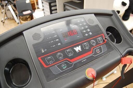 BARWING ルームランナー BW-SRM16 16km 2018年製 バーウィング BARWING ルームランナー BW-SRM16 16km 2018年製 バーウィング
