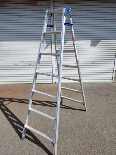 梯子兼用脚立 SA-210 ピカコーポレイション 7段脚立 はしご兼用脚立