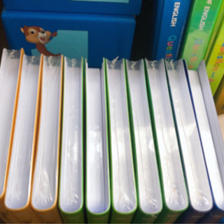 ディズニー英語教材