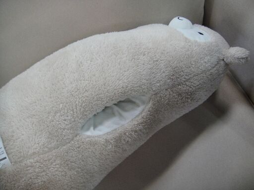 ニトリnウォームダキマクラアルパカ16抱き枕ぬいぐるみまくら 札幌リサイクルセンタ 月寒中央のその他の中古あげます 譲ります ジモティーで不用品の処分