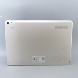高速SSD タブレット 中古良品 10型ワイド NEC PC-VK16XTAAN Atom x7 ...