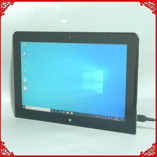 高速SSD タブレット 中古良品 10型ワイド NEC PC-VK16XTAAN Atom x7-Z8700 4コア 4GB 無線 Wi-Fi Bluetooth カメラ Windows10 Office 高速SSD タブレット 中古良品 10型ワイド NEC PC-VK16XTAAN Atom x7