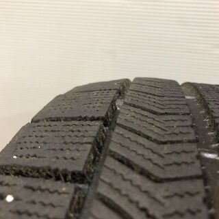 BS BLIZZAK VRX 245/45R17 17インチ スタッドレス 4本 2016年製 ベンツ/Eクラスワゴン audi/A4アバント等　(VTC433)クレジットカード QRコード決済可能