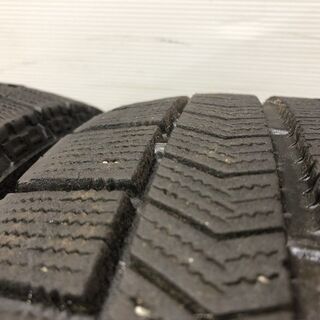 BS BLIZZAK VRX 245/45R17 17インチ スタッドレス 4本 2016年製 ベンツ/Eクラスワゴン audi/A4アバント等　(VTC433)クレジットカード QRコード決済可能