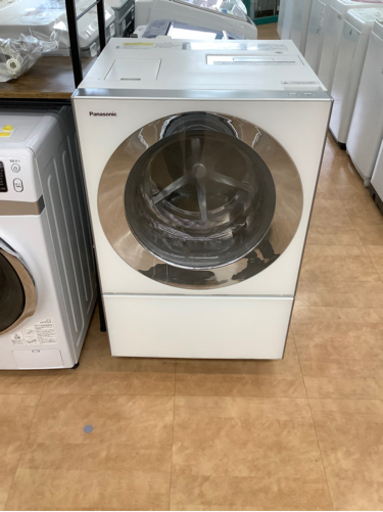 【トレファク摂津店】Panasonic(パナソニック)のドラム式洗濯機乾燥機が入荷致しました！！