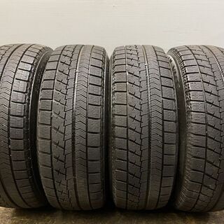BS BLIZZAK VRX 215/65R16 16インチ スタッドレス 4本 アルファード ヴェルファイア エルグランド デュアリス等　(MTB144)クレジットカード QRコード決済可能
