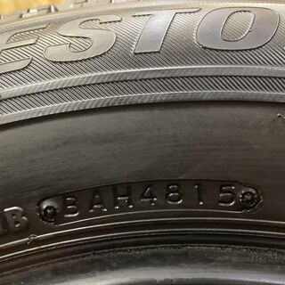 BS BLIZZAK VRX 215/65R16 16インチ スタッドレス 4本 アルファード ヴェルファイア エルグランド デュアリス等　(MTB144)クレジットカード QRコード決済可能