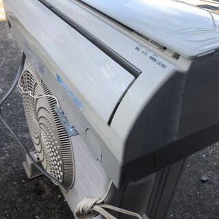 パナソニック6畳2014年洗浄済み