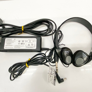 【電子ピアノ】Roland HP605-GP ヘッドホン＆椅子付き
