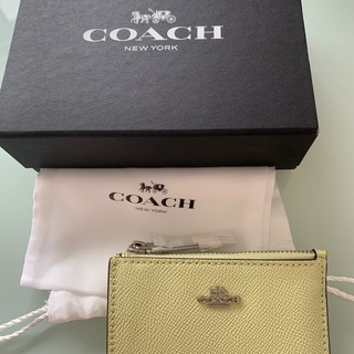 コーチ coach パスケース