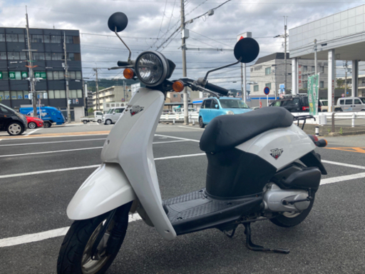 AF61 トゥデイ　【外装ピッカピカ⭐️セル一発始動】配送可能