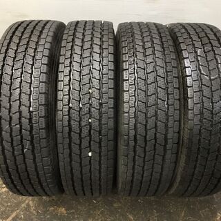 YOKOHAMA ice GUARD iG91 195/80R15 107/105L LT 15インチ 