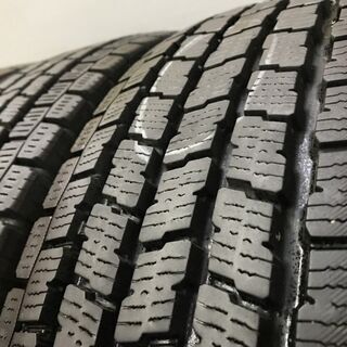 YOKOHAMA ice GUARD iG91 195/80R15 107/105L LT 15インチ 