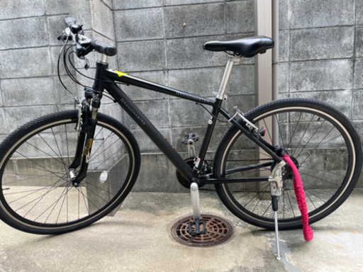 クロスバイク　ロードバイク　自転車