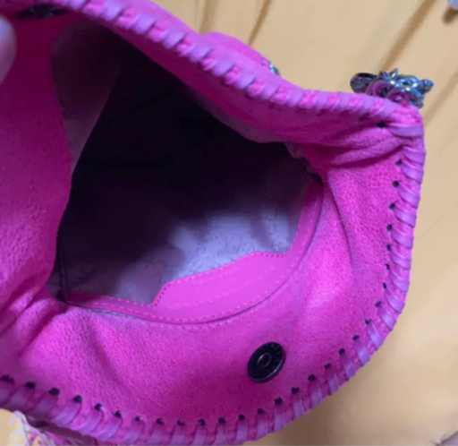 購入カード有！ステラマッカートニー ファラベラ ショルダー