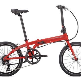 美品　ターンTern LINK C8 折畳自転車