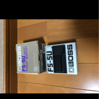 最終値下げ AC-33 アコースティックギター用アンプ と フットスイッチ