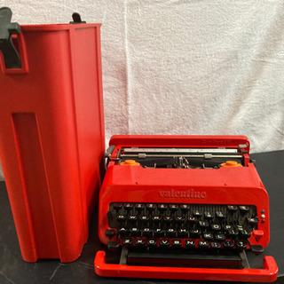 olivetti letter32 Olivetti Typewriter Retro Showa Retro