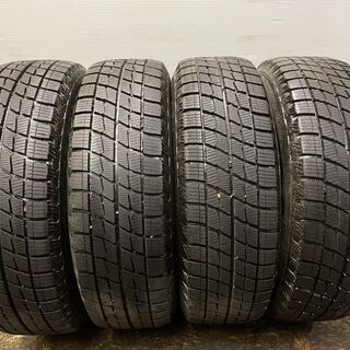 AUTOBACS ICE ESPORTE 195/65R15 15インチ スタッドレス 4本 2020年製